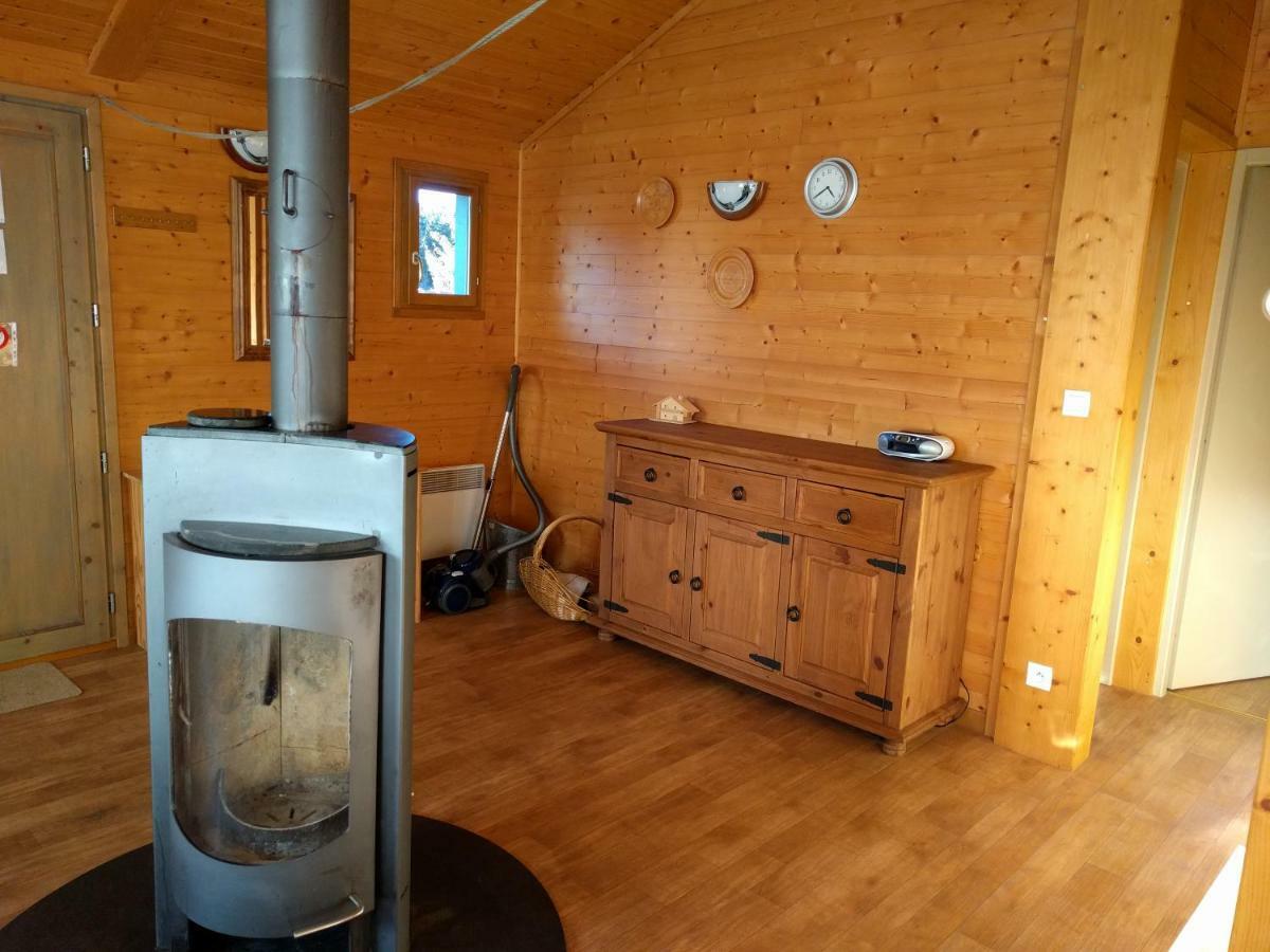 Chalet Daria Premanon Bagian luar foto