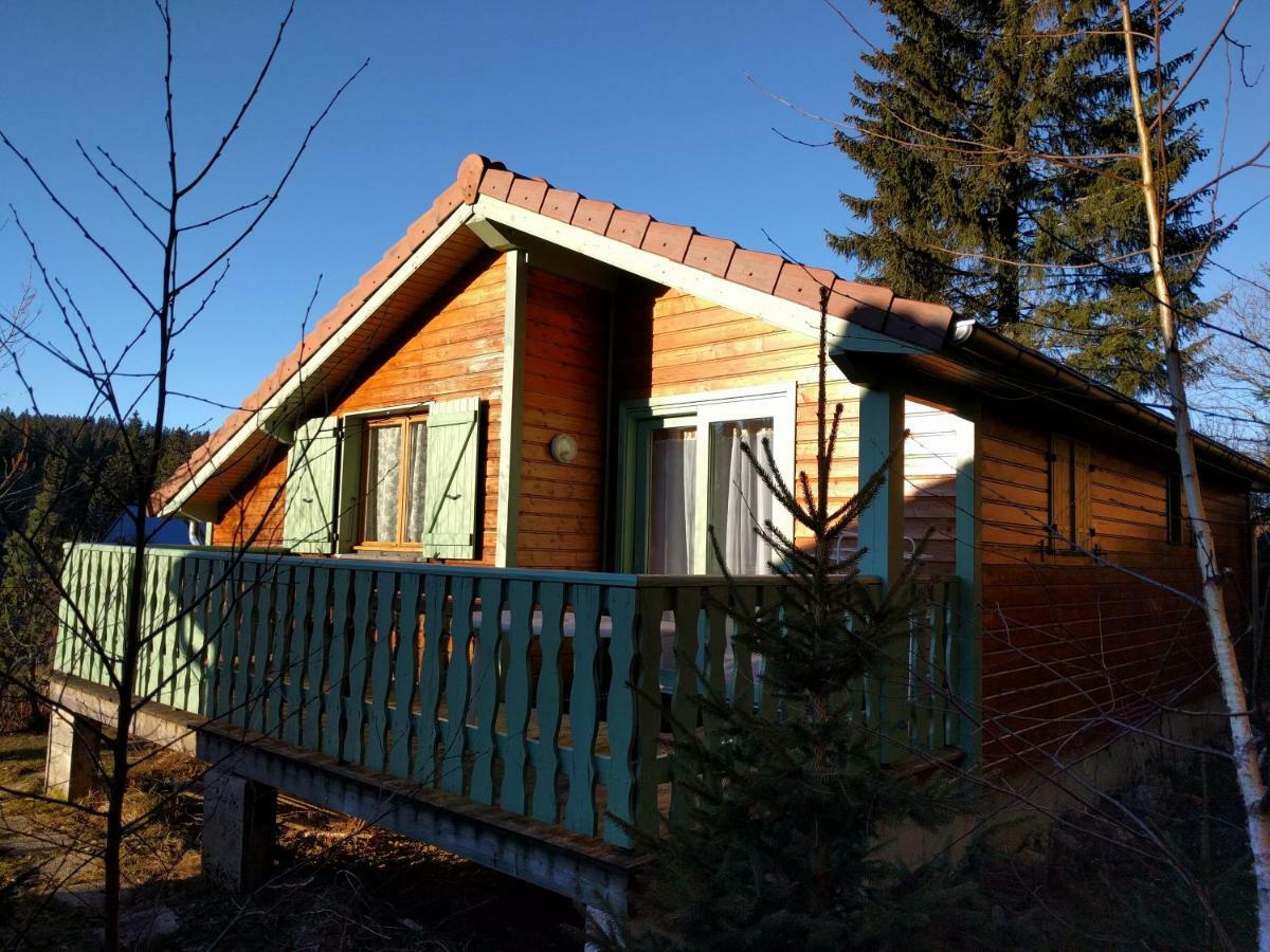Chalet Daria Premanon Bagian luar foto