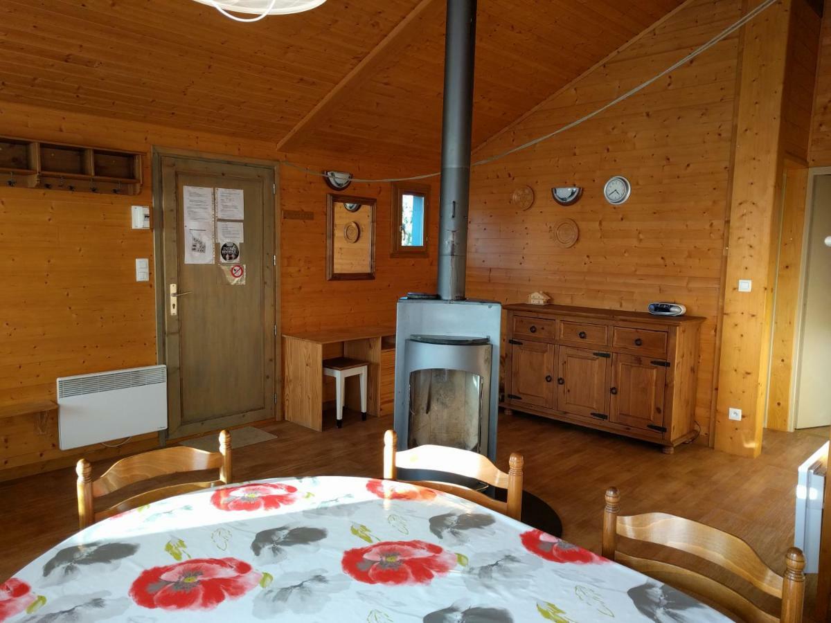 Chalet Daria Premanon Bagian luar foto
