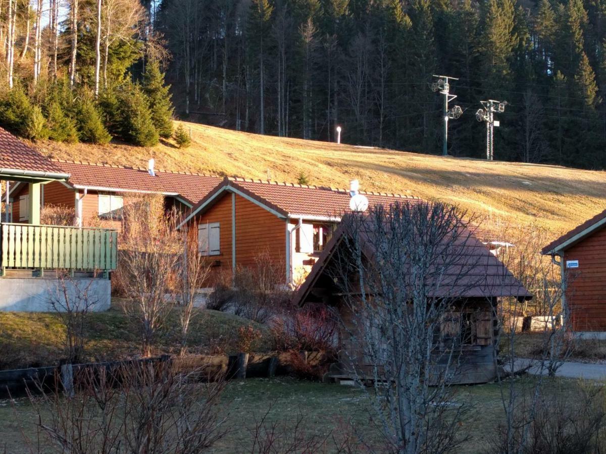 Chalet Daria Premanon Bagian luar foto
