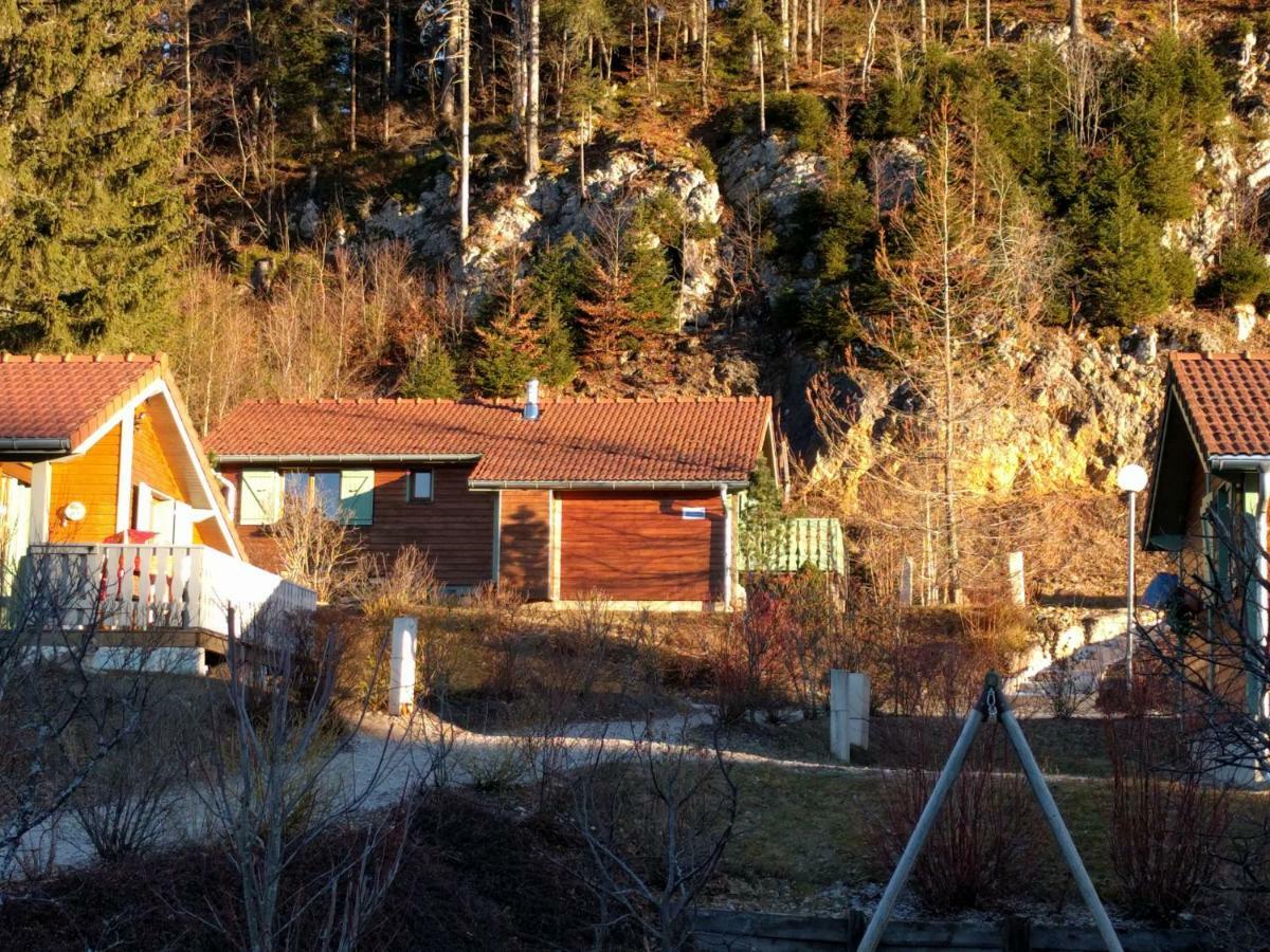 Chalet Daria Premanon Bagian luar foto