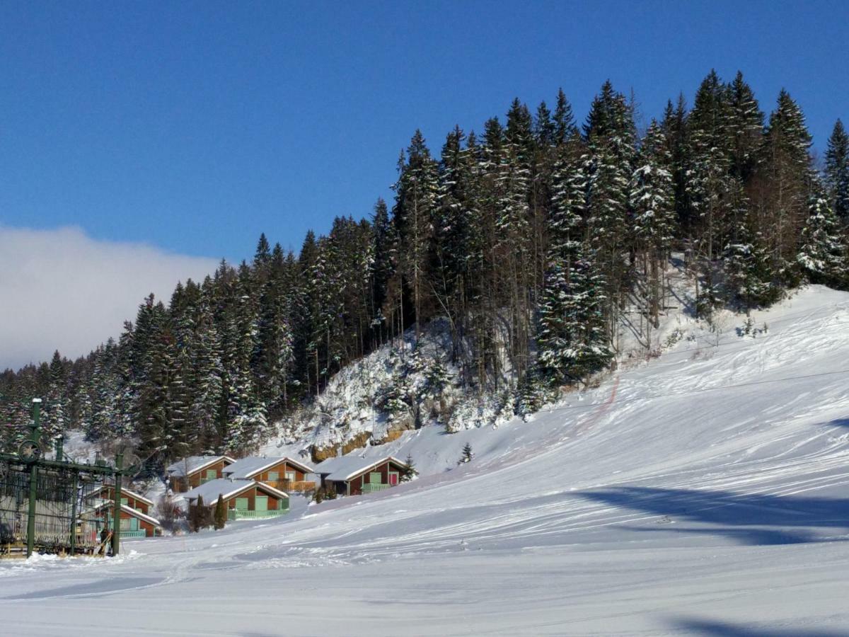 Chalet Daria Premanon Bagian luar foto
