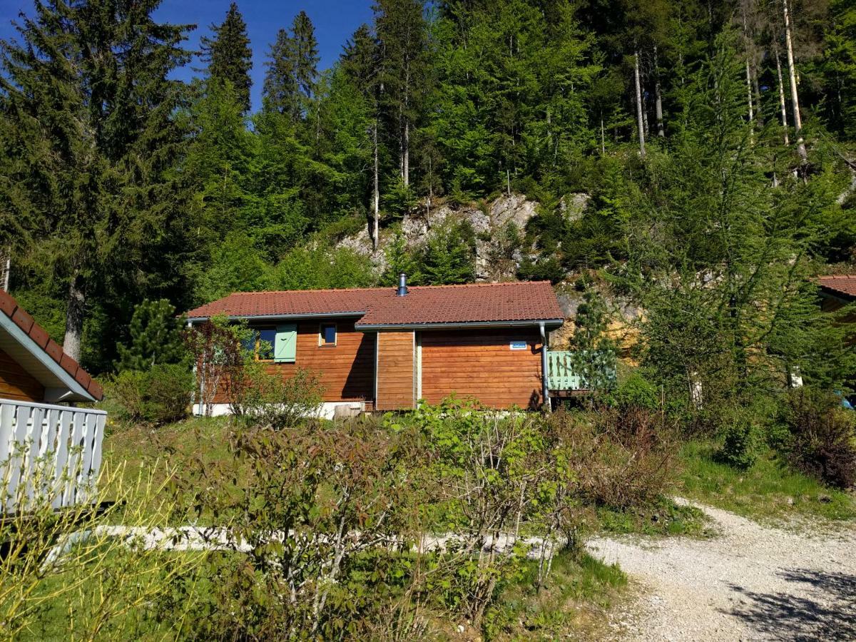 Chalet Daria Premanon Bagian luar foto
