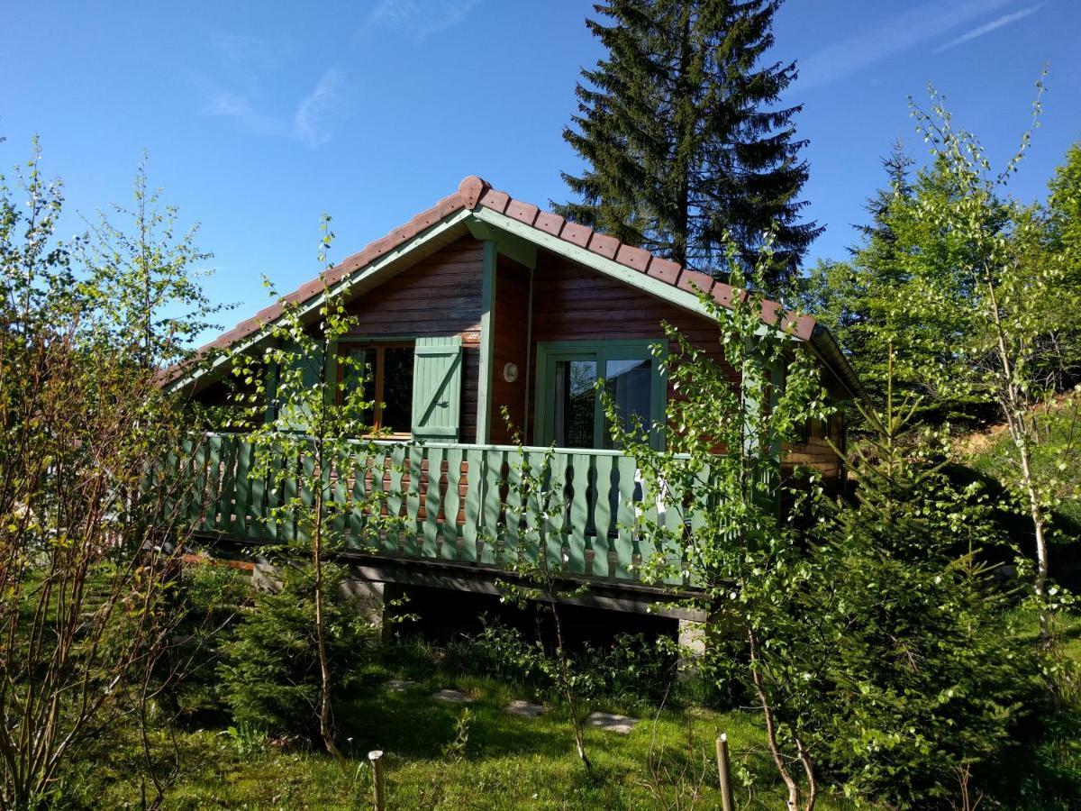 Chalet Daria Premanon Bagian luar foto
