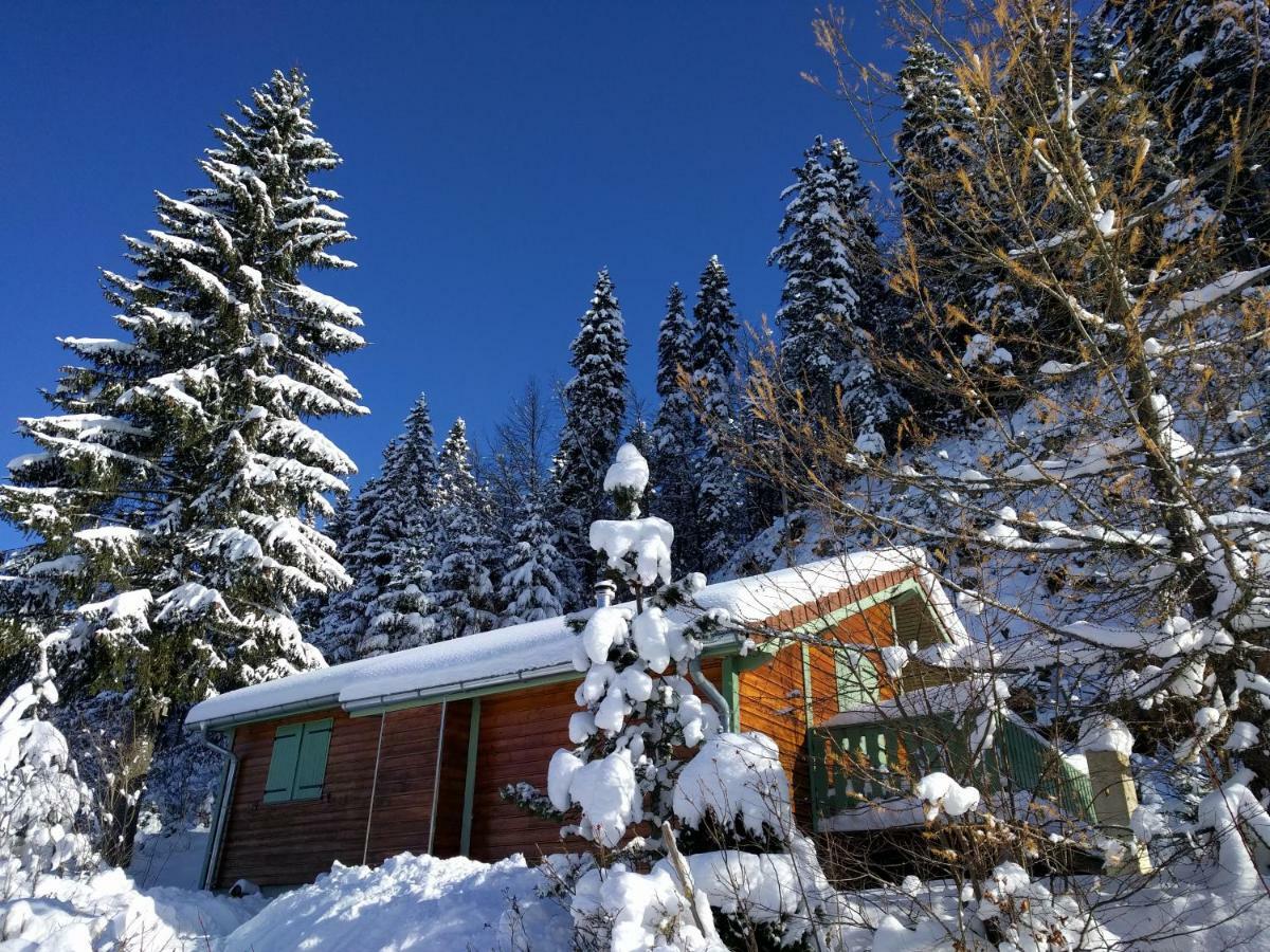 Chalet Daria Premanon Bagian luar foto
